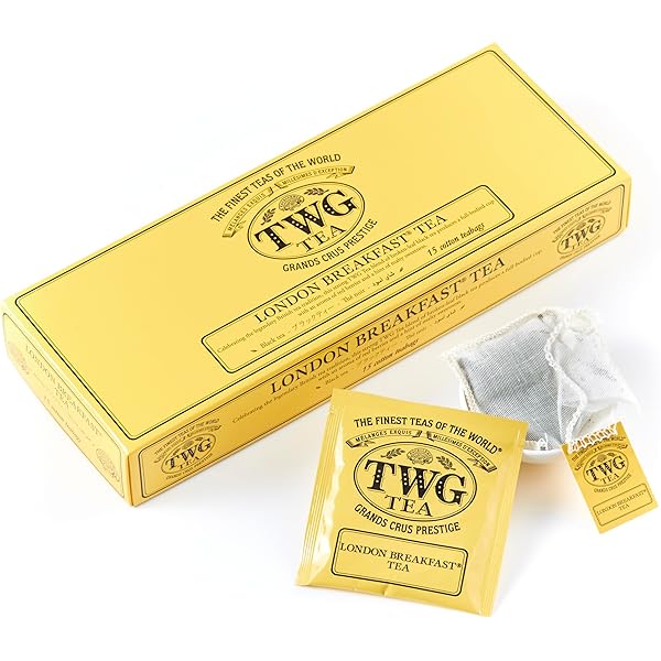 TWG Black Tea & Napoleon Tea 【2個セット】 Amazon.com : TWG Tea | Napoléon Tea | Black Tea | Caramel