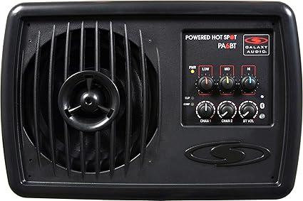 personal monitor speaker