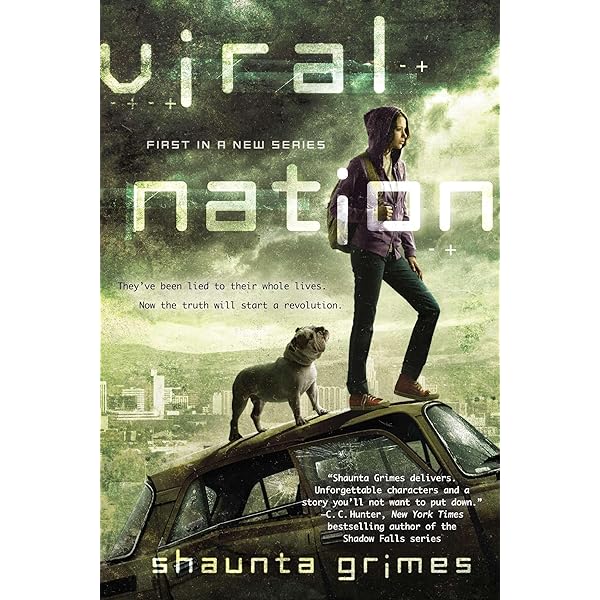 Amazon.com: Rebel Nation: 9780425268124: Grimes, Shaunta: Books