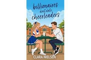Billionaires Don't Date Cheerleaders: A Celebrity YA Romance (Texting the Boyband)