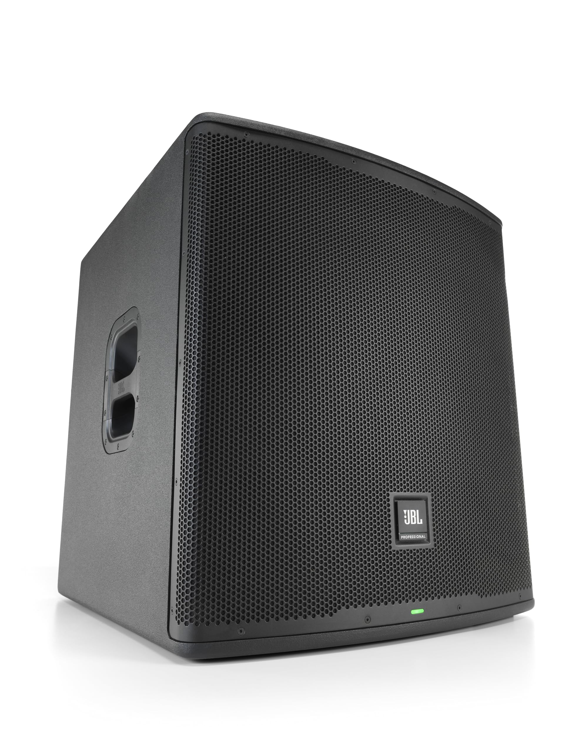 Photo 1 of •• SEE NOTES••FOR PARTS• JBL Professional EON718S Powered PA Subwoofer with Bluetooth, 18-inch, Wired Electric, Black