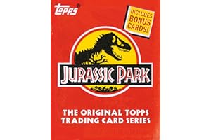Jurassic Park: The Original Topps Trading Card Series