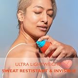 Lancaster Sun Sport Cooling Invisible Body Mist SPF30 200ml Broad Spectrum view 3