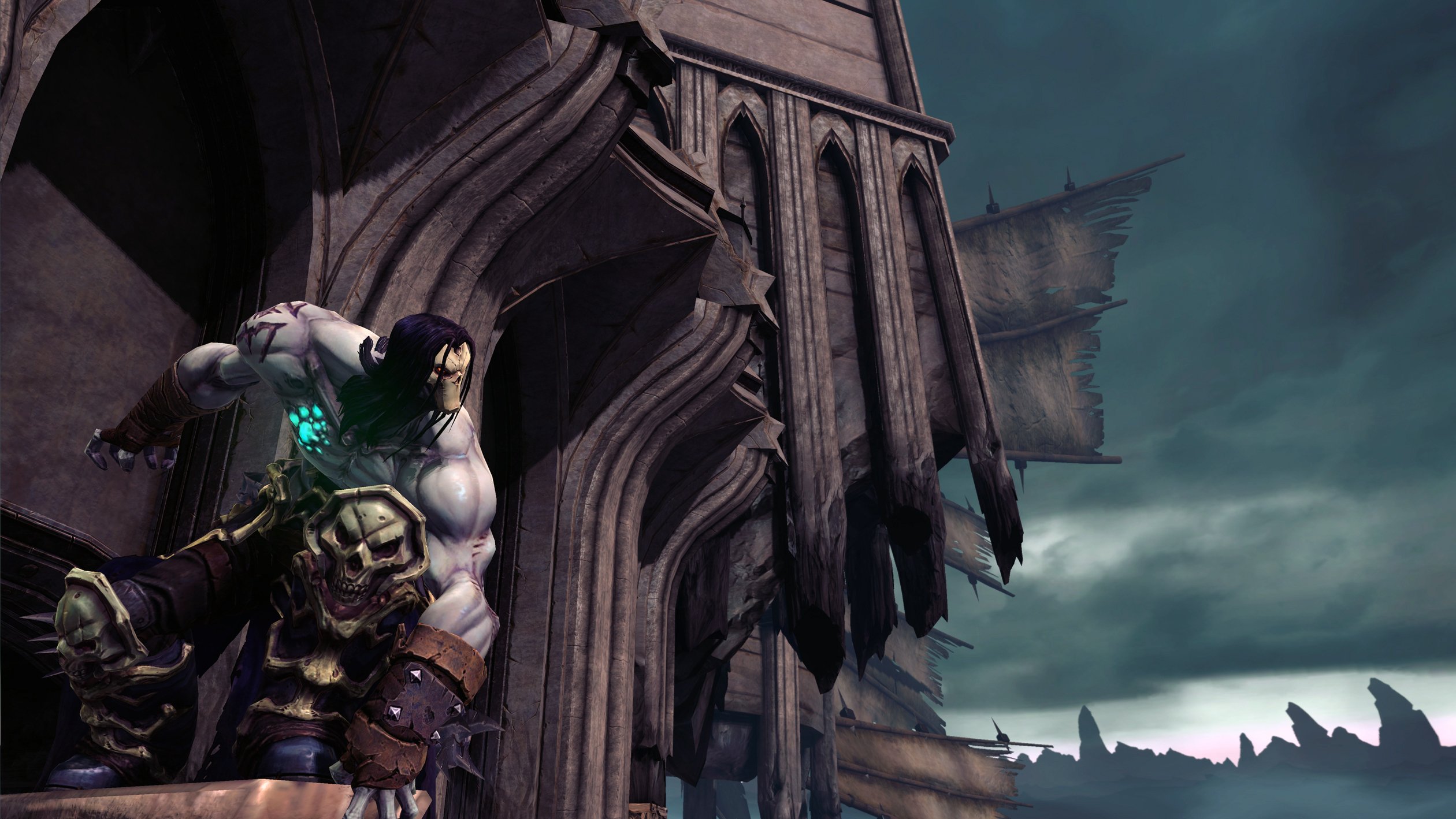 Darksiders II - Xbox 360 Darksiders II - Xbox 360 Xbox 360 PlayStation 3 Nintendo Wii U PC Download
