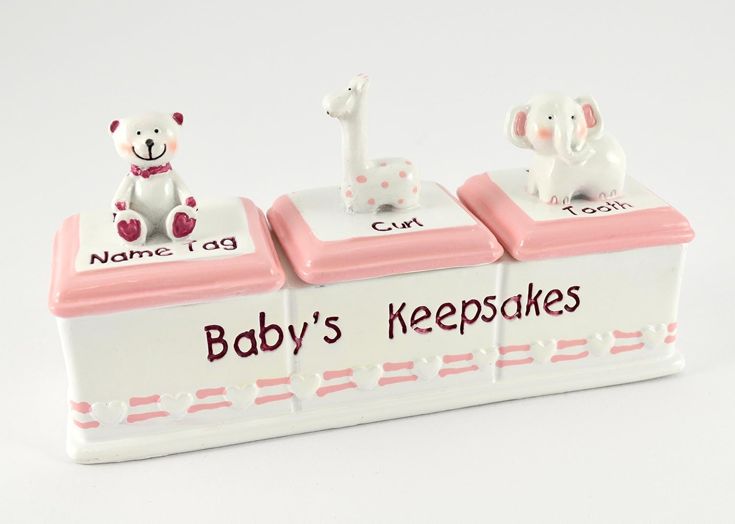 Caja para recuerdos de bebé: Amazon.es: Bebé