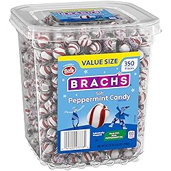 Brach's Bobs Sweet Stripes Soft Peppermint