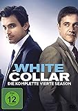 White Collar - Die komplette vierte Season [4 DVDs]