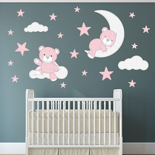 baby girl room decor amazon