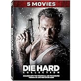 A Die Hard/Die Hard Ii/Die Hard With A Vengeance/Live Free Or Die Hard/Good Day To Die Hard