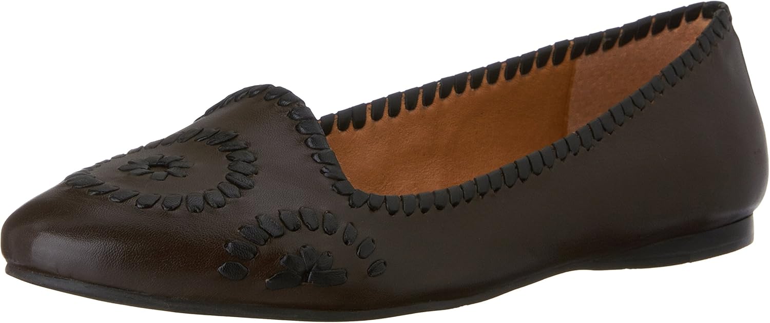 jack rogers lucie leather flats