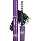Isadora 10 Seconds High Impact Lift &amp; Curl Mascara 30 Black - 9 ml / 0.30 Fl.Oz.