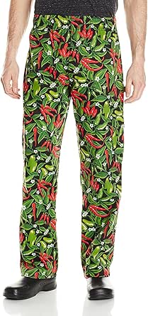Chili pepper chef pants Clearance