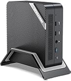 Amazon.com: MINISFORUM Venus Series UM560 XT Mini PC AMD Ryzen 5