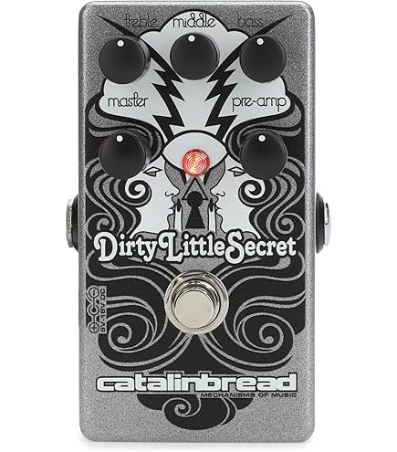 Amazon.com: Catalinbread Dirty Little Secret Red Foundation