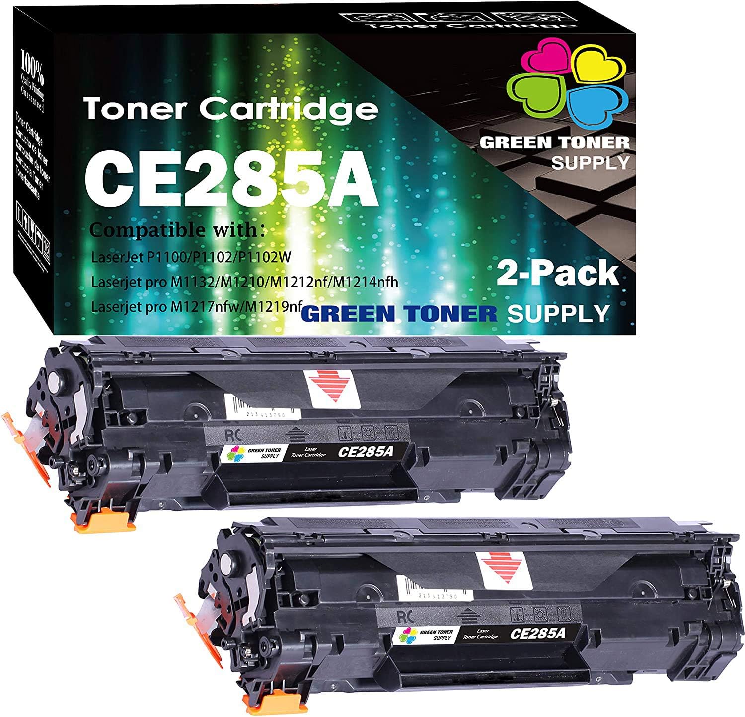 toner 285a