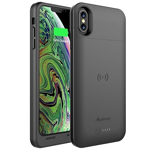 Cell Phones Charging Cases For Iphone Xs Max Alpatronix IPhone Xs - Main Image