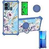 jioeuinly Case for BLU J10L Case Compatible with
