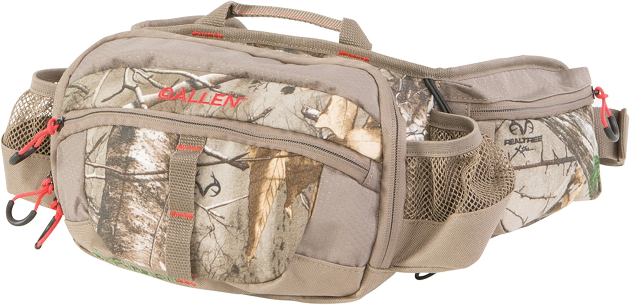 Allen Excursion Waist Pack, Realtree Xtra
