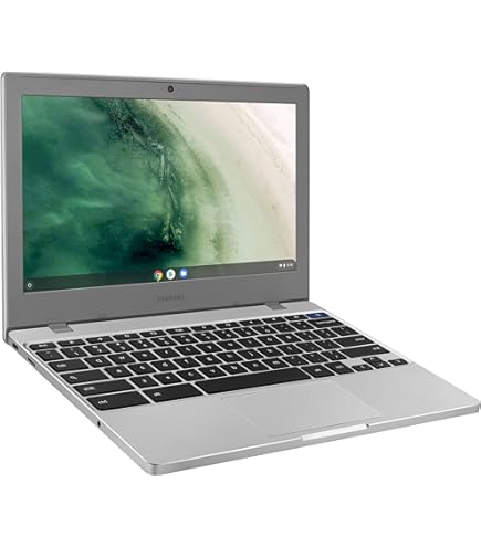 Amazon.com: Samsung Chromebook Plus Convertible Touch Laptop 