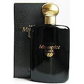 Avon Mesmerize Black Eau De Toilette 3.4oz - 100ml - For Him