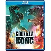 Godzilla vs. Kong (Blu-ray + DVD)