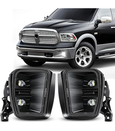 For Ram 1500 2015 2016 Bumper Cover Support Driver And