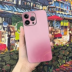 Skin Wrap for iPhone 15 14 13 Pro Max, Phone Vinyl
