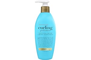 OGX Moroccan Curling Perfection Defining Cream, 118 ml.