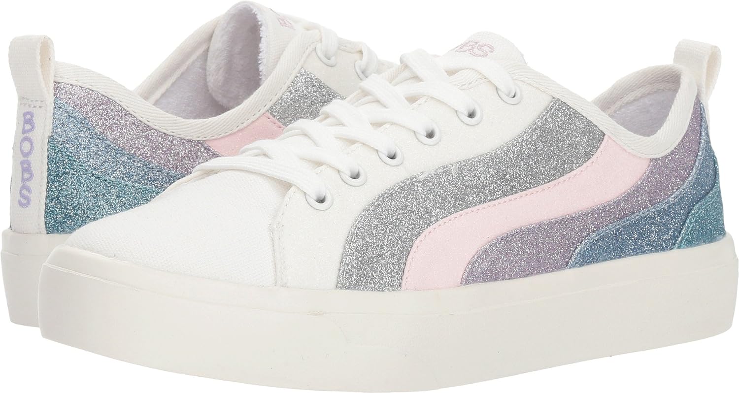 skechers bobs rainbow