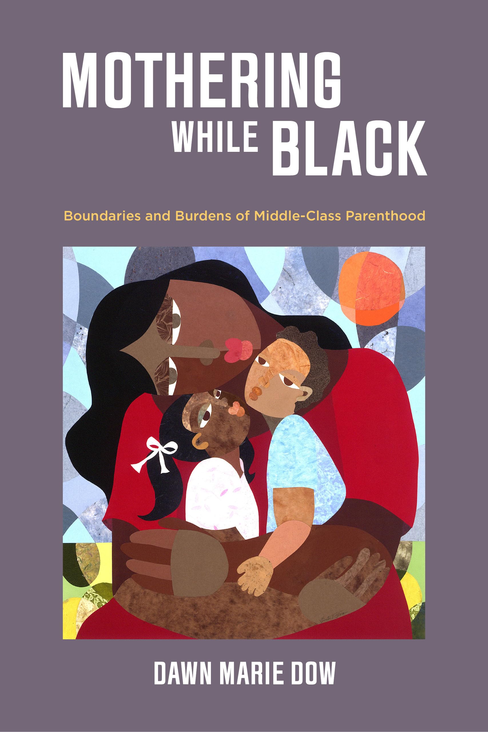 Mothering While Black (Pb)