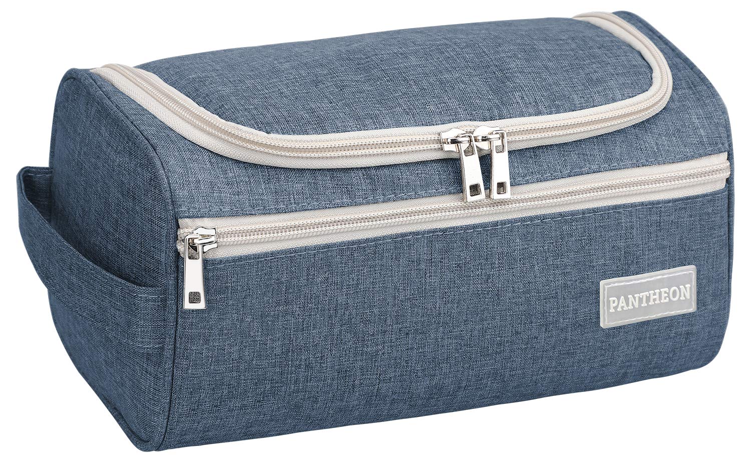 Pantheon Toiletry Organizer Wash Bag Hanging Dopp Kit Travel for Bathroom Shower : Beauty