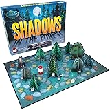 ThinkFun Shadows in the Forest Play in the Dark Board Game for Kids and Families Age 8 and Up - Fun and Easy to Learn with In
