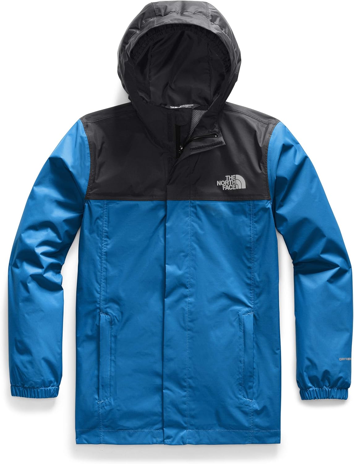 The North Face Boys' Resolve Reflective Jacket : Clothing