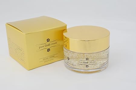 Amazon ピュアゴールドクリーム ピュアゴールドクリーム 乳液 クリーム 通販