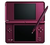 DSi XL - Burgandy