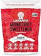 Lakanto Monkfruit Sweetener - 1:1 White Sugar Substitute, Zero Calorie, Keto Diet Friendly, Zero Net Carbs, Zero Glycemic, Baking, Extract, Sugar Replacement (Classic White - 1 Pound)