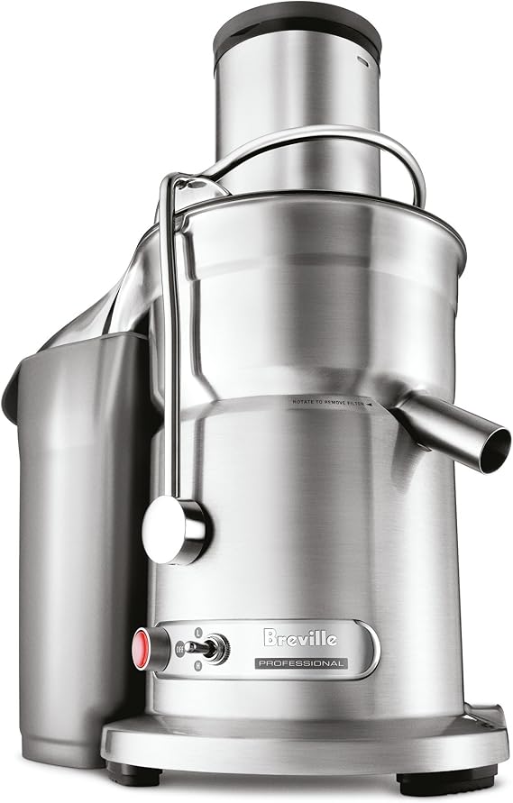 Breville 800JEXL Juice Fountain Elite 1000Watt Juice