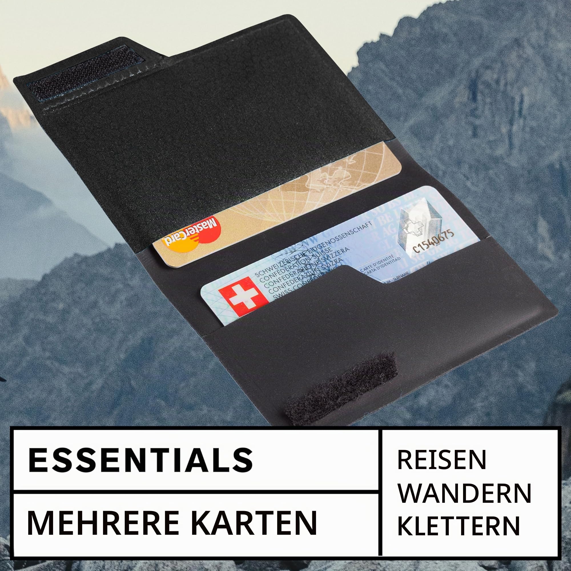 Mammut Smart Wallet Ultralight Portemonnaie 2