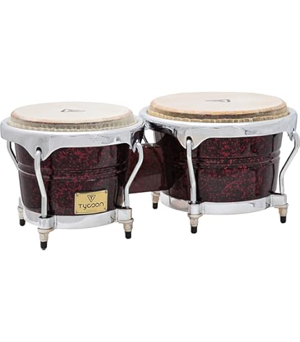 Amazon.com: Tycoon Percussion Master Hand-Crafted Original Series