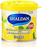 1 X St My Shaldan Neo Air Freshener Lemon