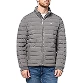 Champion Men's Lightweight Puffer Jacket