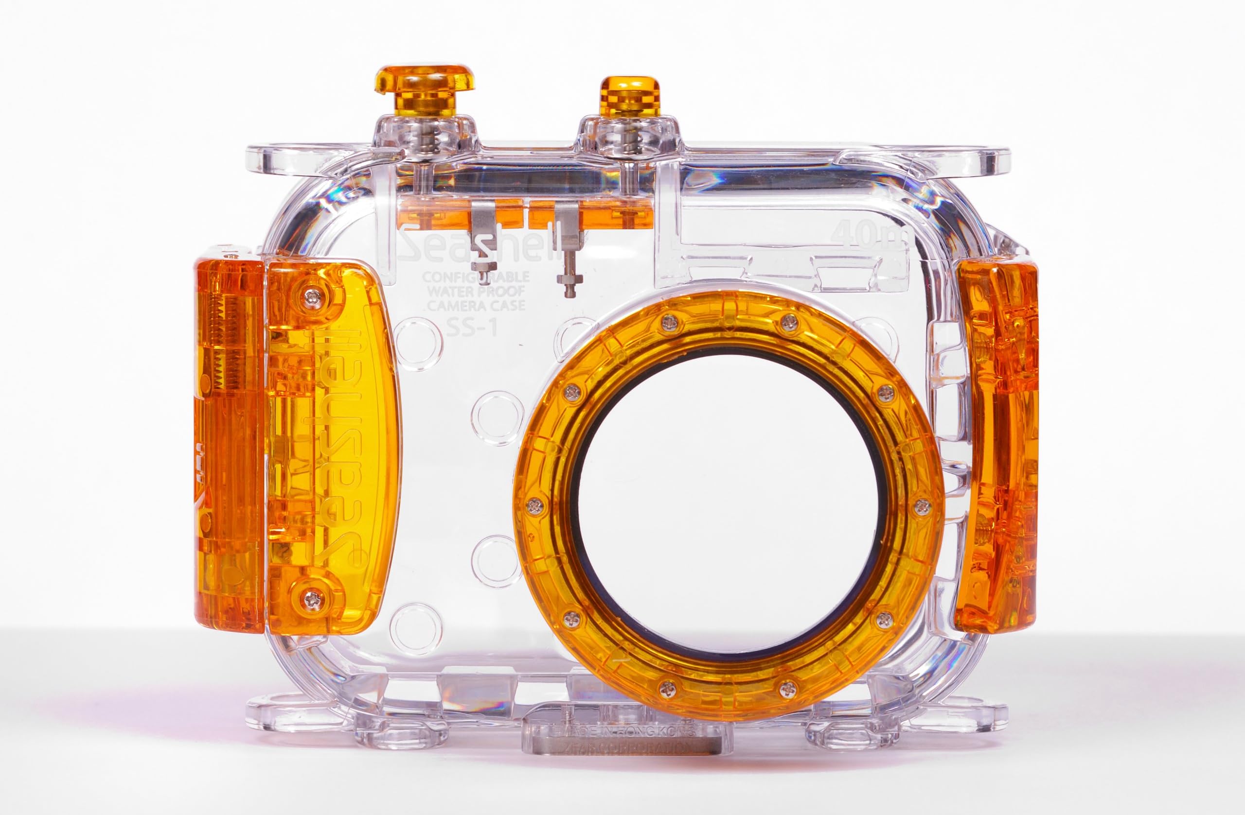 Seashell SS-1 Waterproof Universal Camera Housing for Underwater Photography