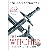Season of Storms (The Witcher, 8)