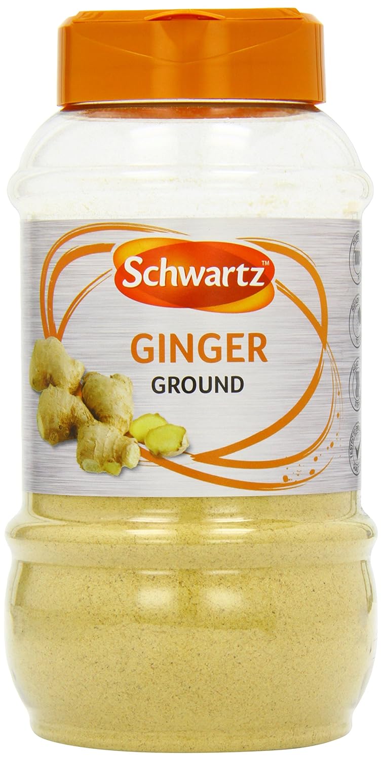 Schwartz Ground Ginger 310 g Amazon.co.uk Grocery
