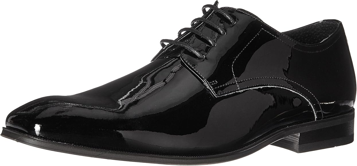florsheim tux plain toe oxford