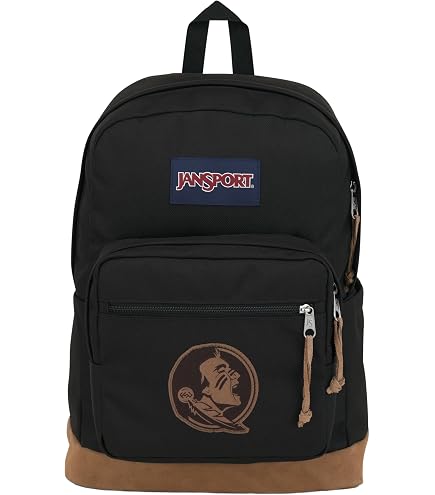 Broad Bay Florida State Backpack - MEDIUM SIZE - FSU Logo Classic Style Backpack - Lightweight - Laptop Sleeve