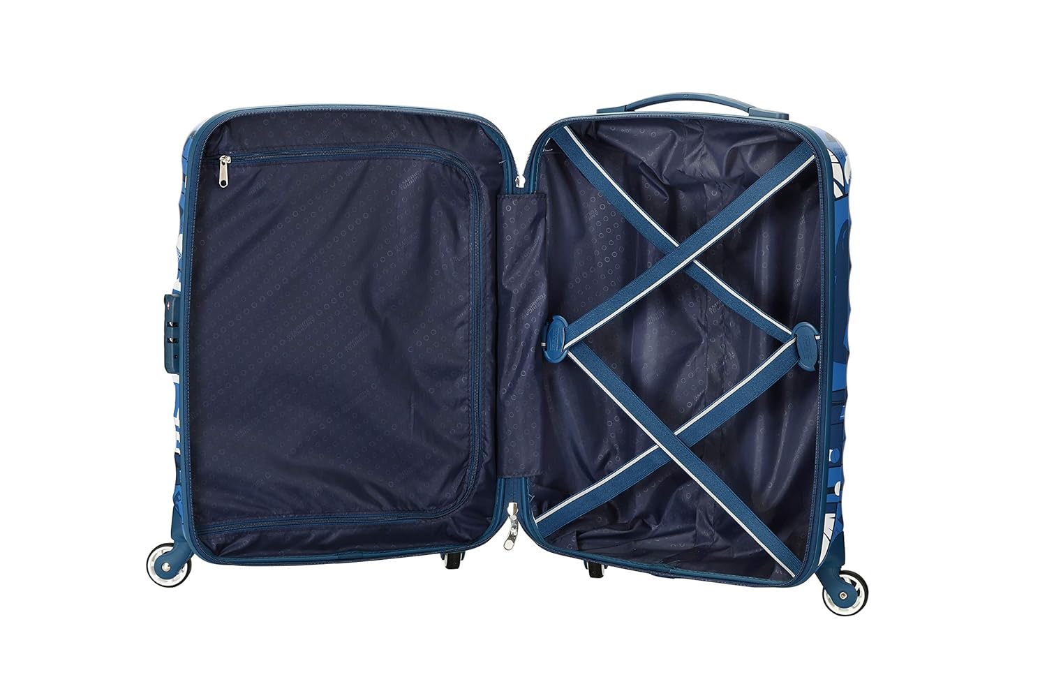 american tourister play4blue