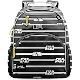 Simple Modern Star Wars Kids Backpack for School, Girls, Boys | 18L | Fletcher Star Wars Bookbag, School Backpack for Preschool, Kindergarten, Elementary | Fits Lunch Box, Cute | Large
