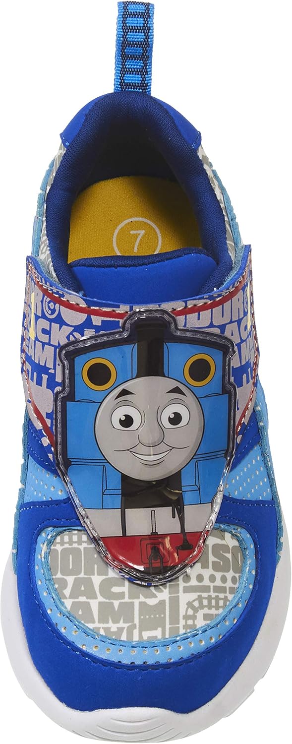 boys athletic shoes on Thomas And Friends Jogger Boys Tennis Shoes Boys Athletic Shoes