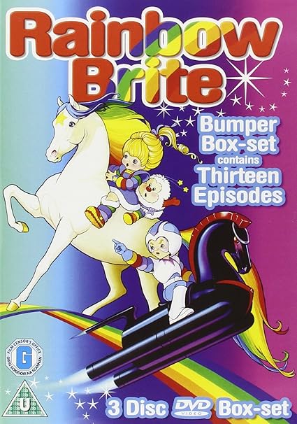 Rainbow Brite - Complete Collection [UK Import]